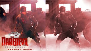 Daredevil Born Again S2 - Episodie 1 - Matt Murdock Scenepack. No Black Bars