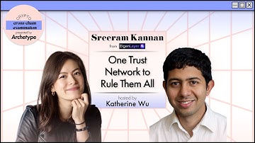 One Trust Network to Rule them All with Sreeram from EigenLayer