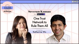 One Trust Network to Rule them All with Sreeram from EigenLayer