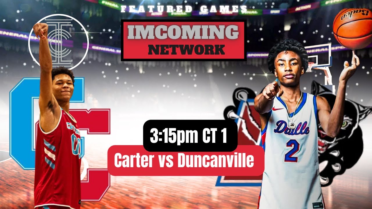 СКОРО | В ПРЯМОМ ЭФИРЕ | Слишком много дыма в спортзале! Картер против Данканвилля | Игра недели ...