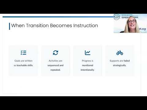 CEC LCE 2.0 Webinar: Transition Curriculum, AI Lesson Customization & Progress Monitoring