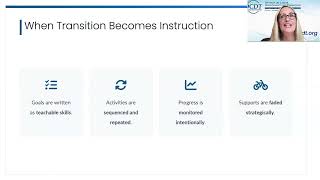 CEC LCE 2.0 Webinar: Transition Curriculum, AI Lesson Customization & Progress Monitoring