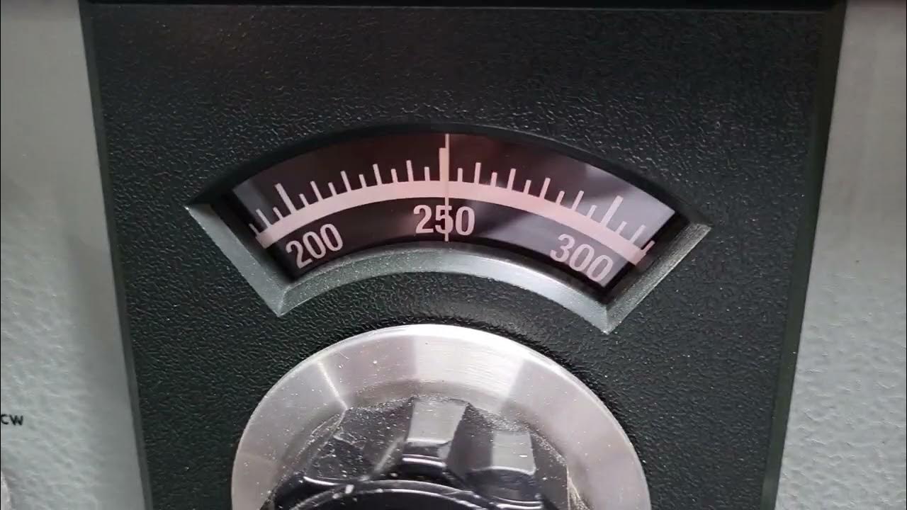 Heathkit HW-101 HF Transceiver - YouTube