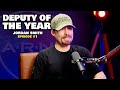 Deputy Jordan Smith - From Stage 4 Cancer to becoming Deputy of the Year