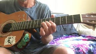 Black Peter Grateful Dead cover @guitarrowhead_mv