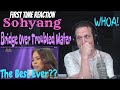 First Time Listening to Sohyang - Bridge Over Troubled Water Reaction, TomTuffnuts Reacts