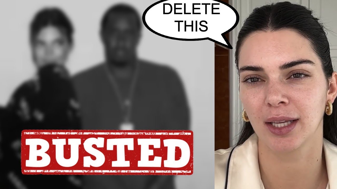 *SHOCKING* Kendall Jenner & Diddy CAUGHT Doing WHAT!!!? *LEAKED* Post... - YouTube