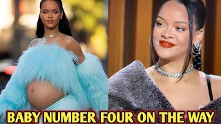 Rumors Swirl: Rihanna Reportedly Expecting Baby Number Four