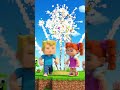 Minecraft #cartoon