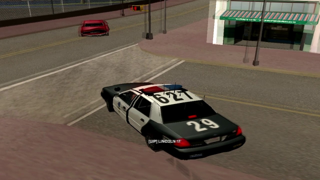 [NSG] NSPD | Persecución 5# - Shots fired! - YouTube