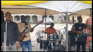 "Love Adure" Rex Jim Lawson 🎸 Feel it 🔥🔥🔥 BestCardinalBandInRiversState