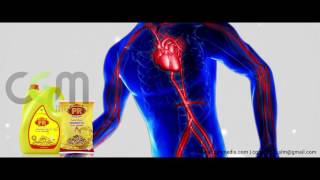 PR Groundnut Oil Animated Ad screenshot 5