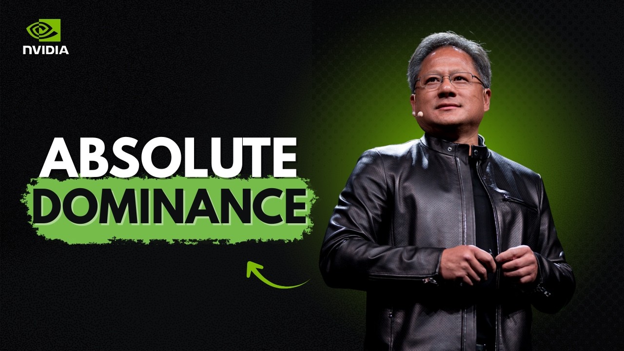 The $5 Trillion Monopoly: How NVIDIA Became the Engine of the Global Economy