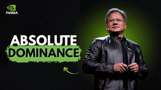 The New Industrial Revolution: How NVIDIA Monopolized Intelligence
