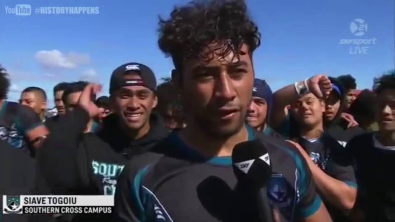 Southern Cross Campus Highlights | NZ National Secondary Schools  2K16 champions |