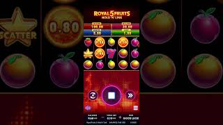 ROYAL 5 FRUITS screenshot 5
