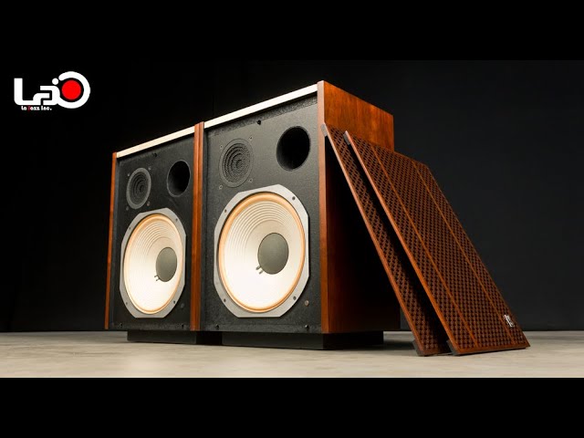 JBL C56 DORIAN(L101Lancer)動作品 JBL C56 DORIAN JAZZ - YouTube