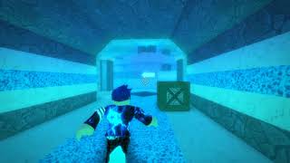 Flood Escape 2: Map Test - Aquatic Reservoir with Vic Viper (Code In Description) screenshot 4