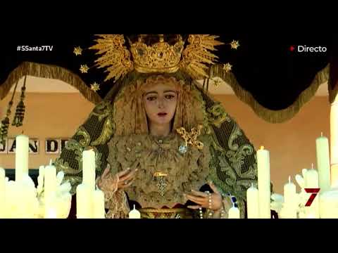 Hermandad Sacramental de Nuestro Padre Jesús de la Salud y Clemencia, Santísima Virgen Madre de la Divina Gracia y San Juan de la Cruz