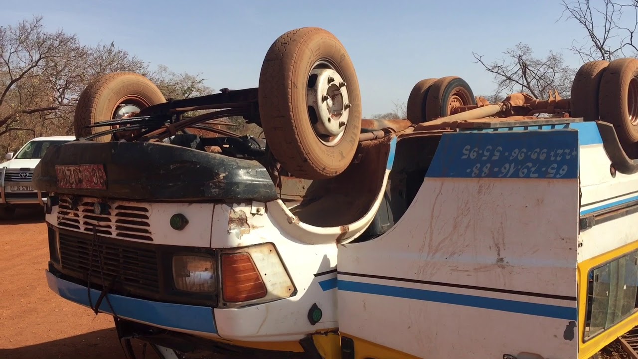 Bezirksapostel Storck: Unterwegs in Burkina Faso und Niger