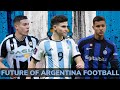 The Next Generation of Argentine Football 2023 | Argentina