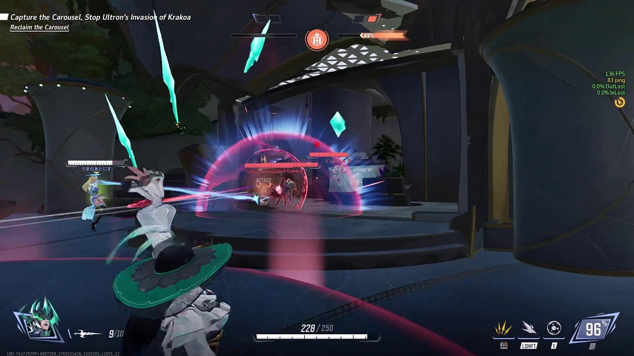 Marvel Rivals Grind Magic