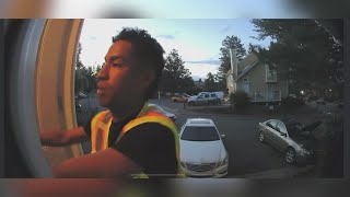 Armed robbers in Aurora claim to be delivery workers