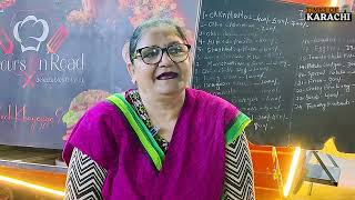 Indian-Origin Woman Thrives with Karachi Food Stall | Food Cart | Lucknow | Karachi