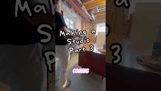 Organize organize! #artist #artistalley #studio #screenprinting #series #vlog #merch #unboxing