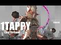 【APEX】開幕プレランク with cheeky3 Ras3【エーペックスレジェンズ】