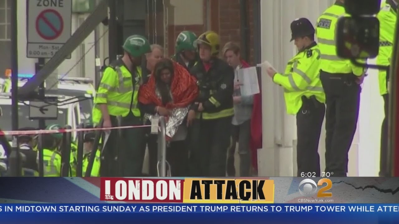 UK police make significant arrest in London subway blast