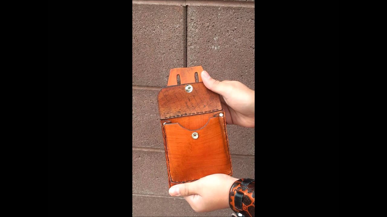 Rasher Quivers Pocket Quiver Demonstration YouTube