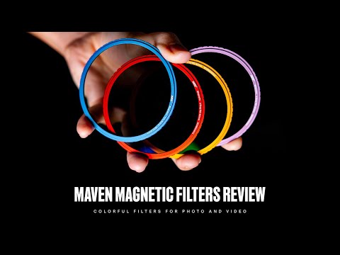 MAVEN Magnetic Filters review: fantastic!