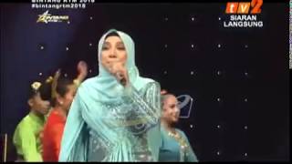 Bintang RTM Suku Akhir 4   Bintang Undangan Noraniza Idris