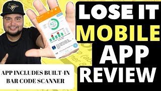 Lose It Mobile WORKOUT App  Review & Quick Tutorial 2017 screenshot 2
