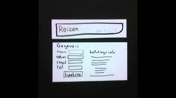 paper prototyping @ CMD Den Bosch