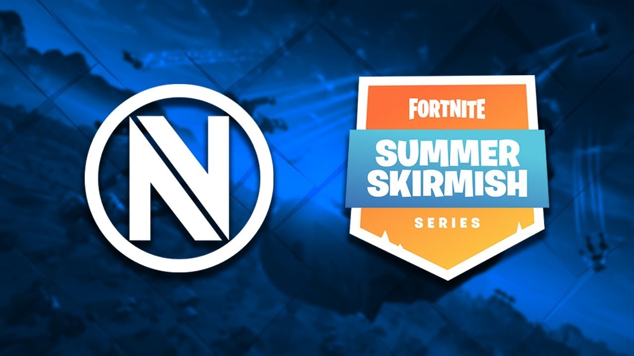Fortnite Summer Skirmish @ PAX WEST 2018 | Team Envy