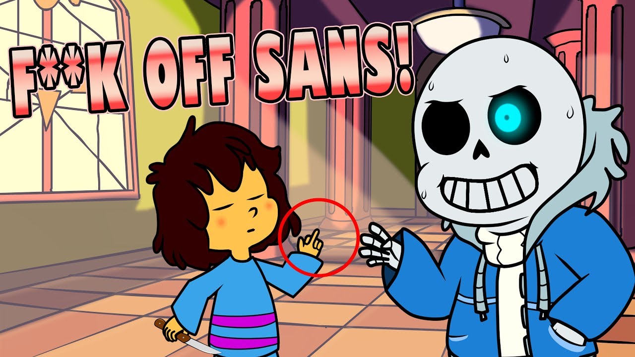 Undertale attack