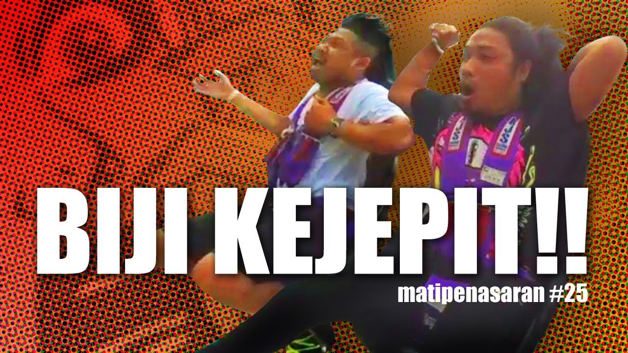 Biji Kejepit Sampai Lemes | Mati Penasaran #25
