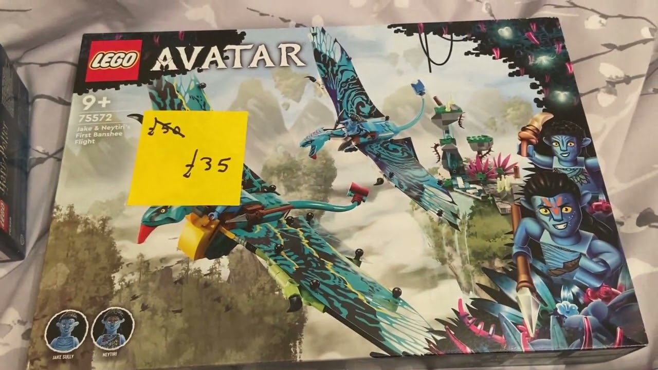 London Film & Comic Con Spring 2023 Haul Video! - Small But Pricey!