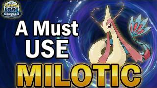 MILOTIC is SO UNDERRATED | Championship Series Team | Pokémon GO Battle League