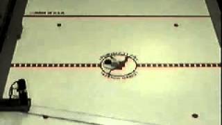Planar Batting using Nonlinear Optimization
