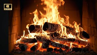 👉 Luxury Fireplace Ambience 🔥 Ultra Realistic Fire Sounds for Deep Focus, Relax, Study & Sleep