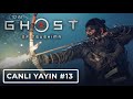 🔴 Ghost of Tsushima Samuray Moğolların Kabusu oldum #13