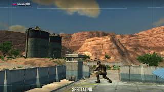crysis 1 mp (fly-hack ! or bug)  [Telenok]