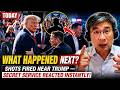TODAY Shots Fired Near Trump Secret Service Reacted Instantly; What Happened Next Changes Everything
