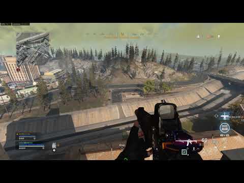 STRELA P DENIED YOUR RIDE IN WARZONE.