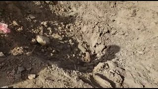 ميليشيات الحوثي تستهدف بالصواريخ معسكرا شمال محافظة الضالع