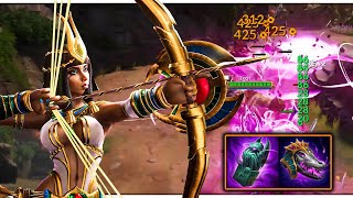 NEITH'S INT BUILD NUKES THE LANE!