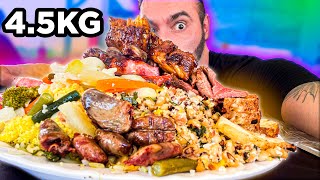 Comida E Bebida À Vontade Cheguei De Surpresa